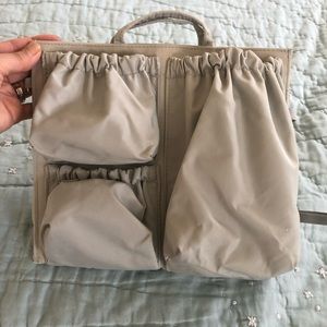 Diaper bag organizer